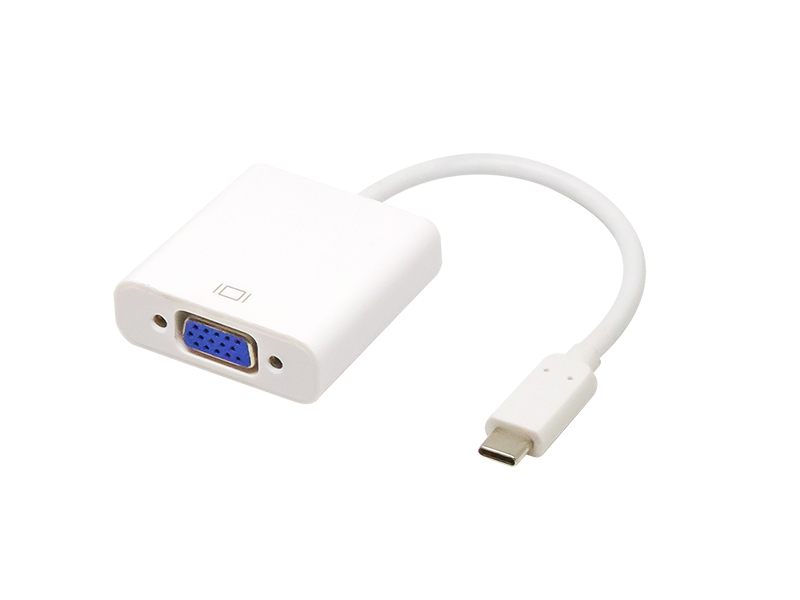 USB-C to VGA Dongle