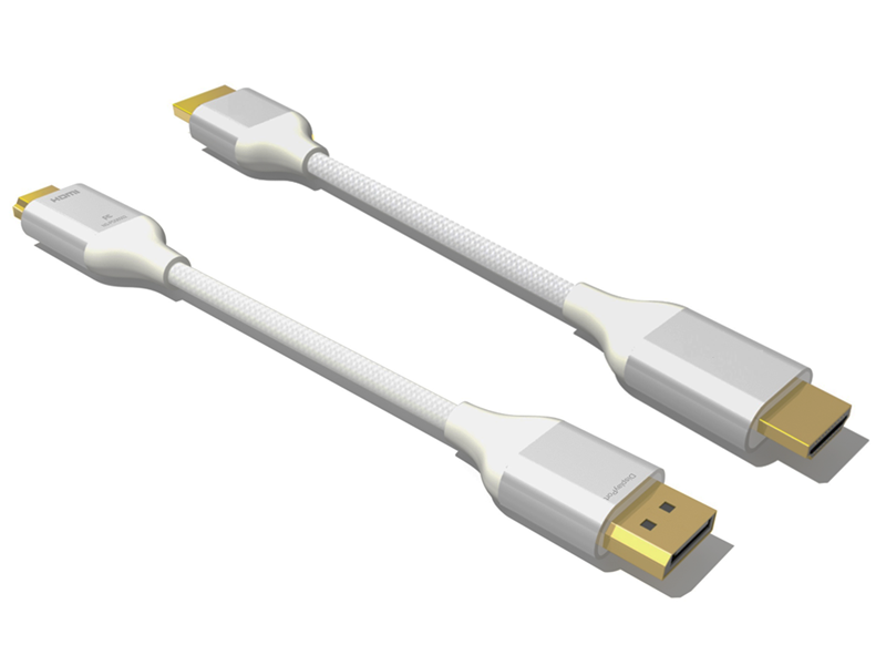 DisplayPort to HDMI Cable