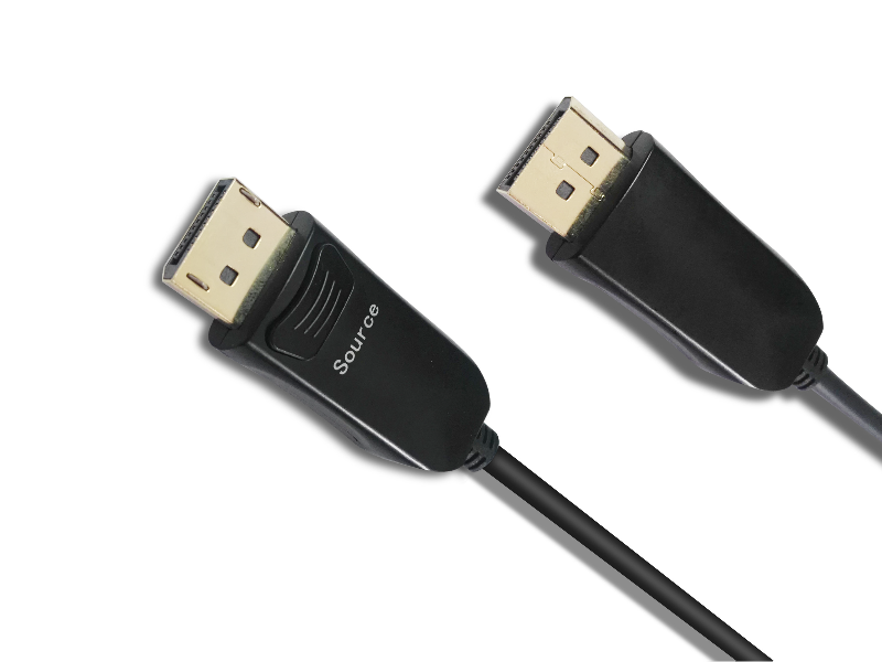 DisplayPort Active Optical Cable